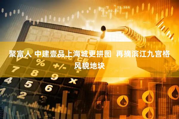 聚富人 中建壹品上海城更拼图  再摘滨江九宫格风貌地块