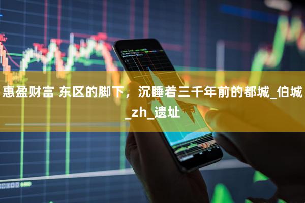 惠盈财富 东区的脚下，沉睡着三千年前的都城_伯城_zh_遗址